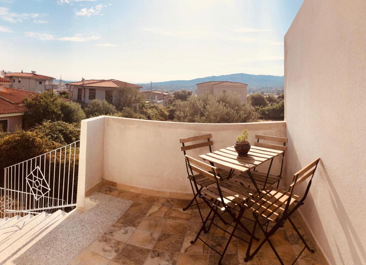 Siniscola Casa Vacanze Olmo Luaran gambar