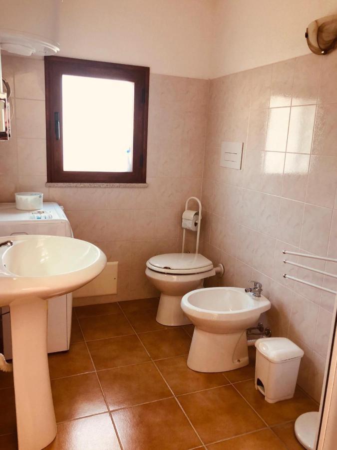 Siniscola Casa Vacanze Olmo Luaran gambar