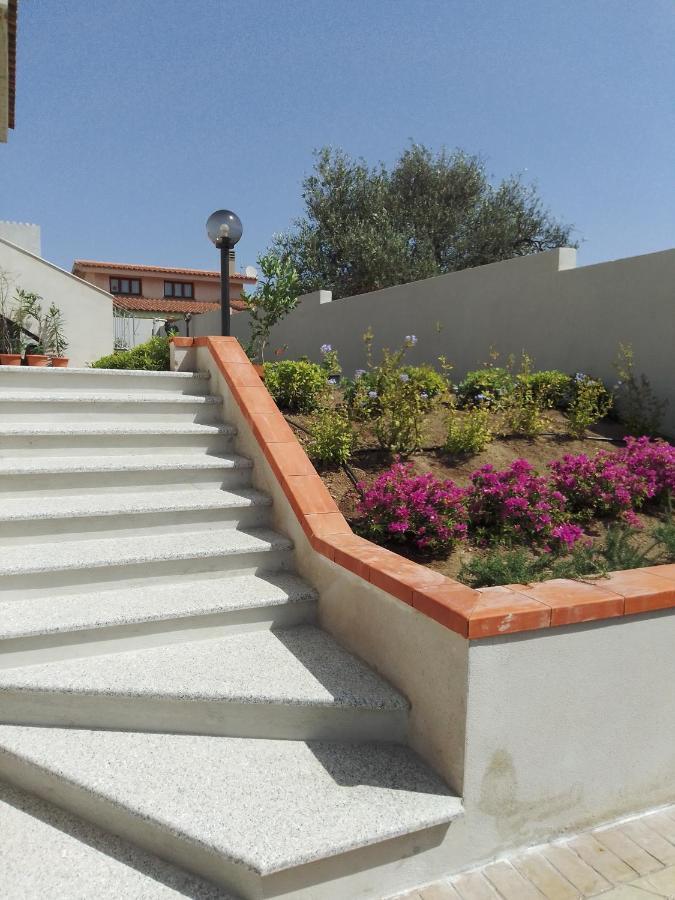 Siniscola Casa Vacanze Olmo Luaran gambar